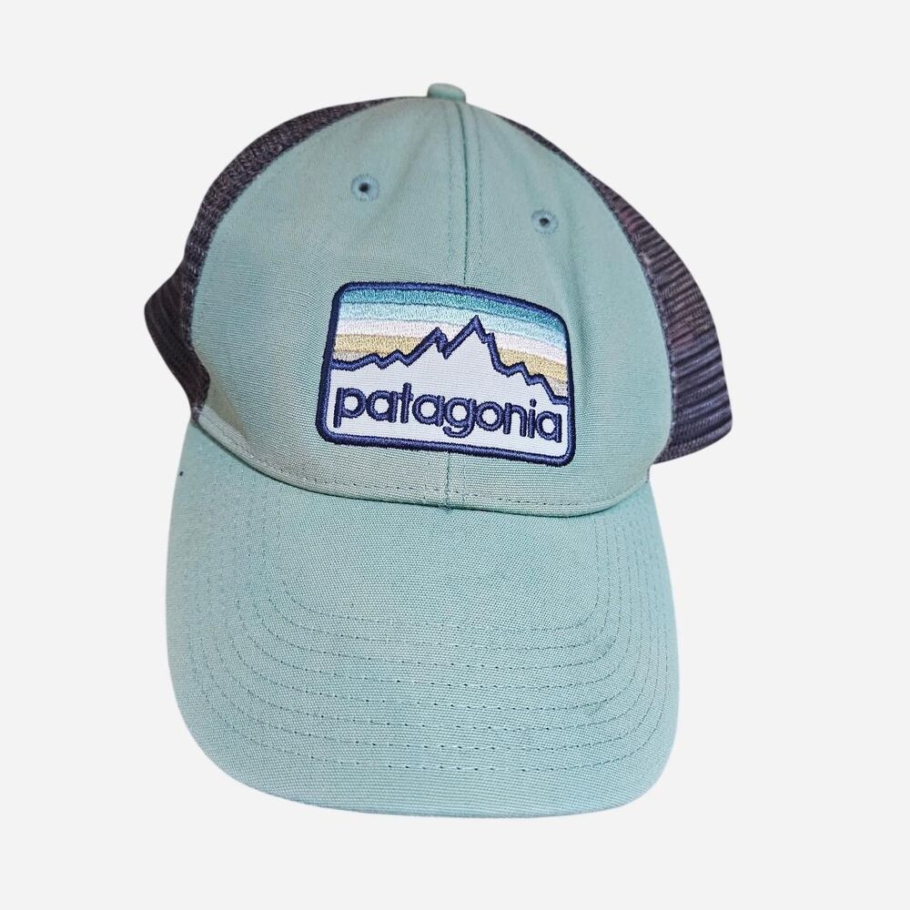 patagonia trucker hat